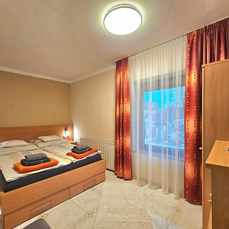 Apartman Siesta Buek - Buekfuerdo Zewnętrze zdjęcie