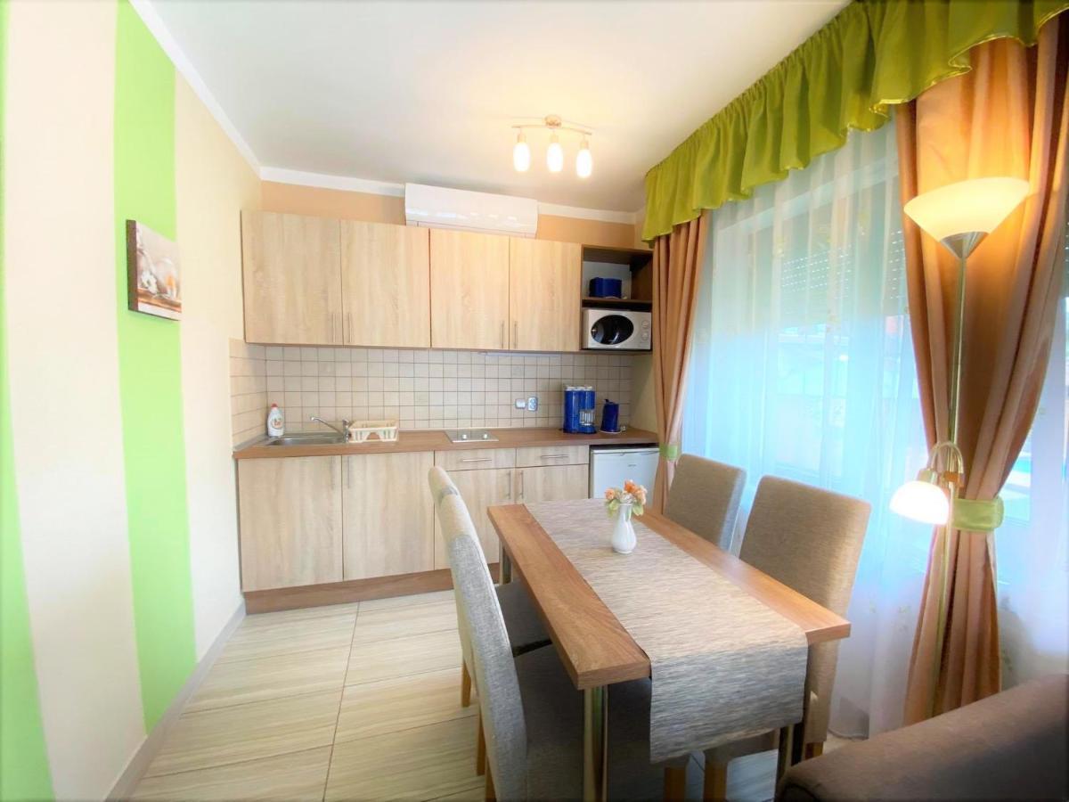 Apartman Siesta Buek - Buekfuerdo Zewnętrze zdjęcie