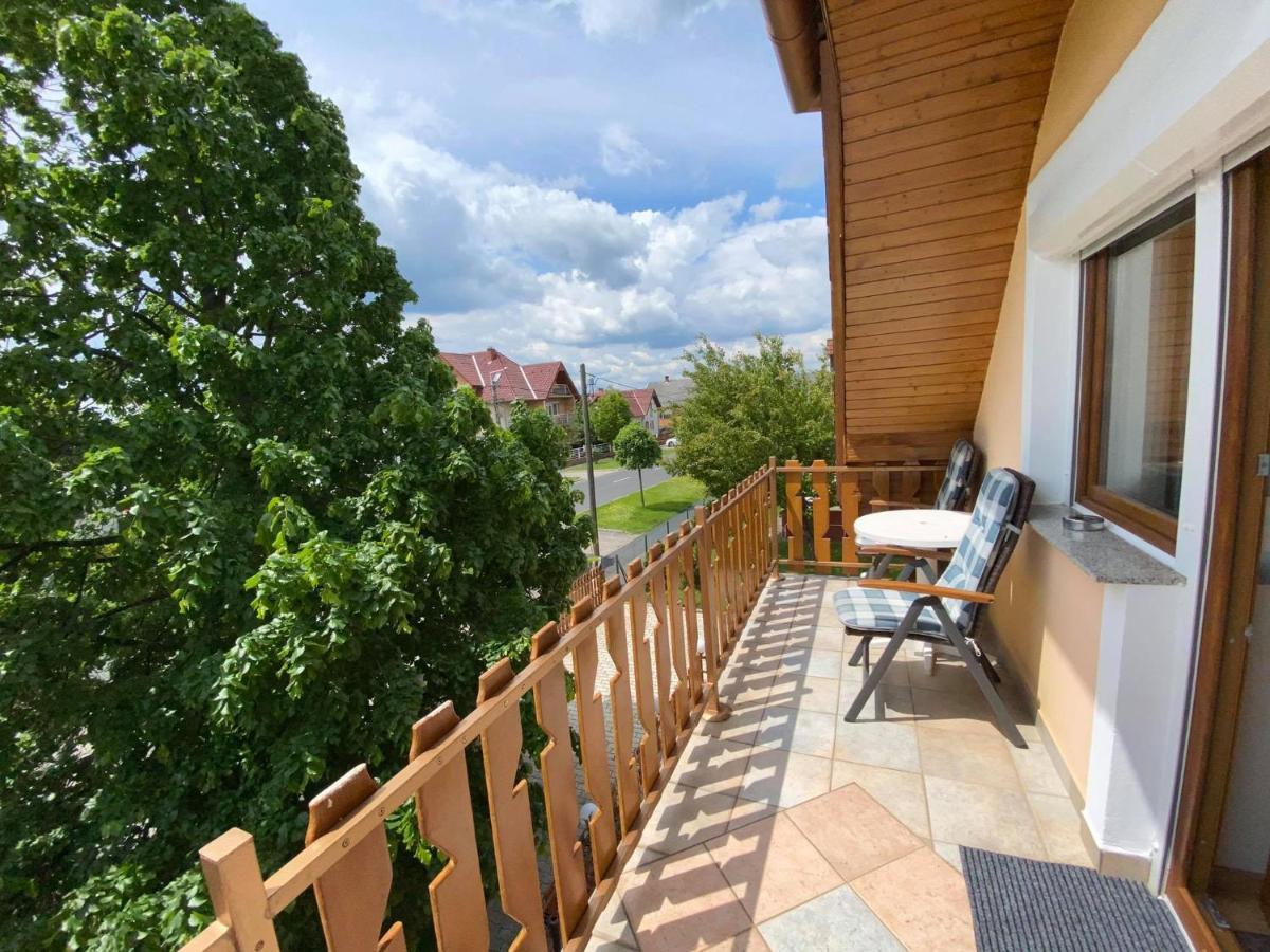 Apartman Siesta Buek - Buekfuerdo Zewnętrze zdjęcie