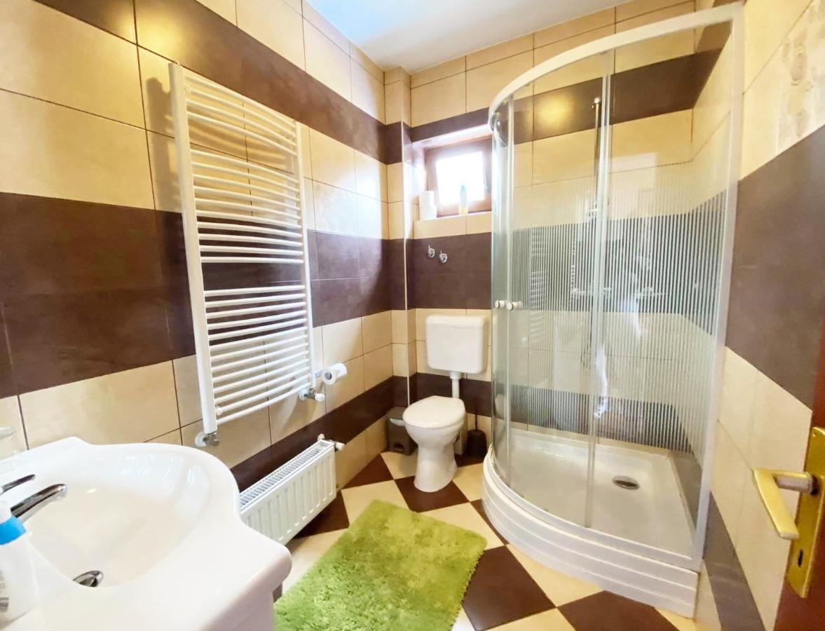 Apartman Siesta Buek - Buekfuerdo Zewnętrze zdjęcie
