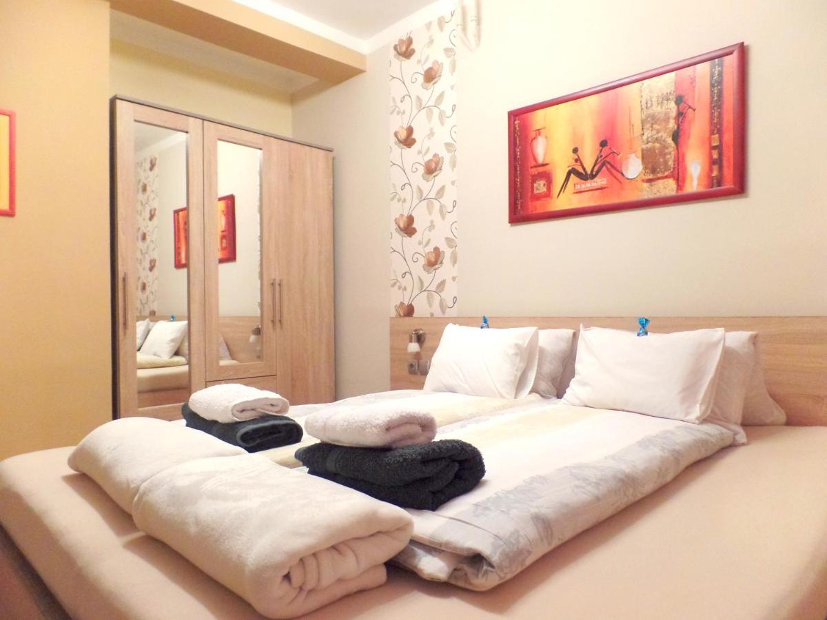 Apartman Siesta Buek - Buekfuerdo Zewnętrze zdjęcie