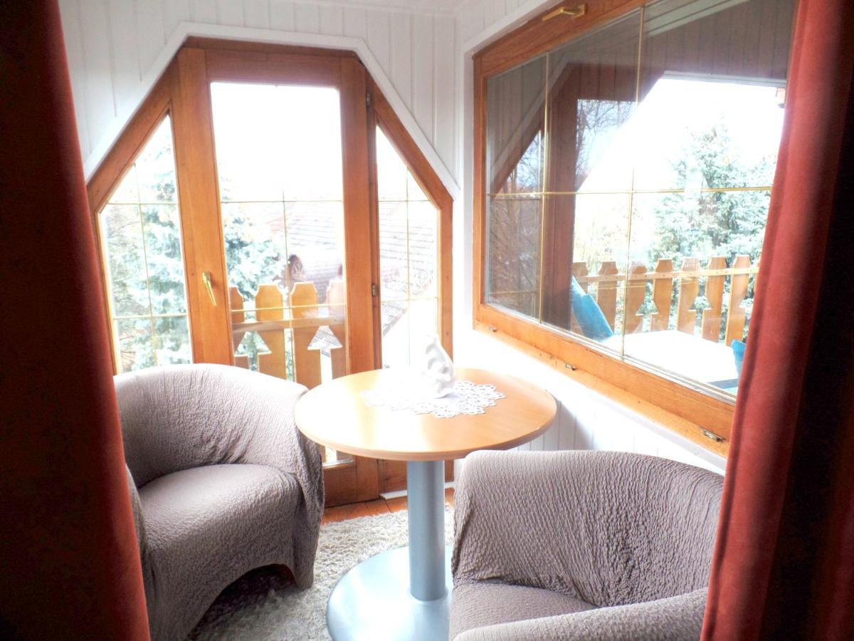 Apartman Siesta Buek - Buekfuerdo Zewnętrze zdjęcie