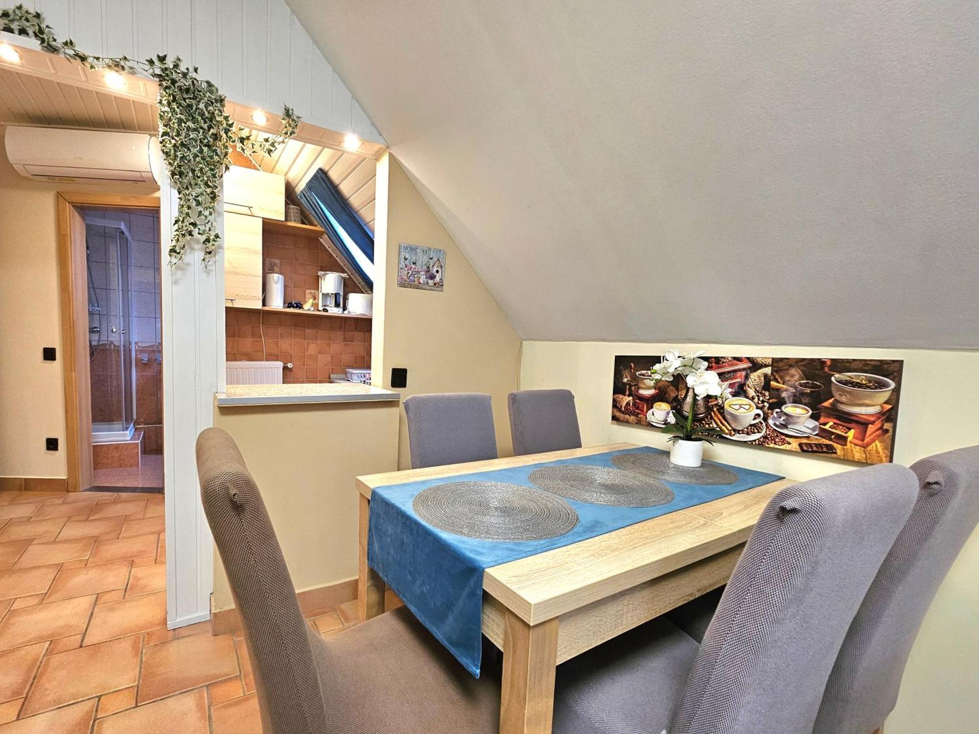 Apartman Siesta Buek - Buekfuerdo Zewnętrze zdjęcie