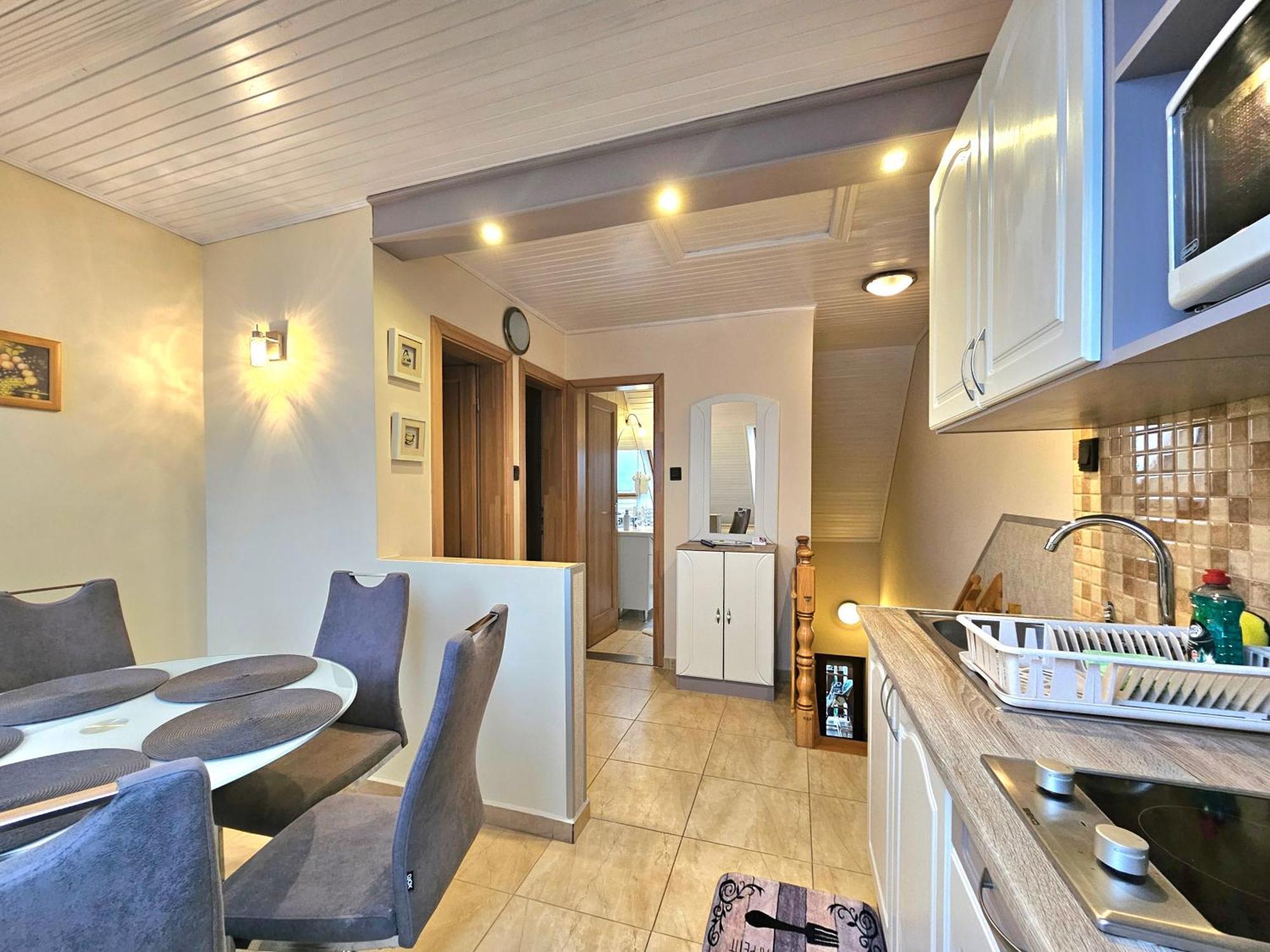 Apartman Siesta Buek - Buekfuerdo Zewnętrze zdjęcie