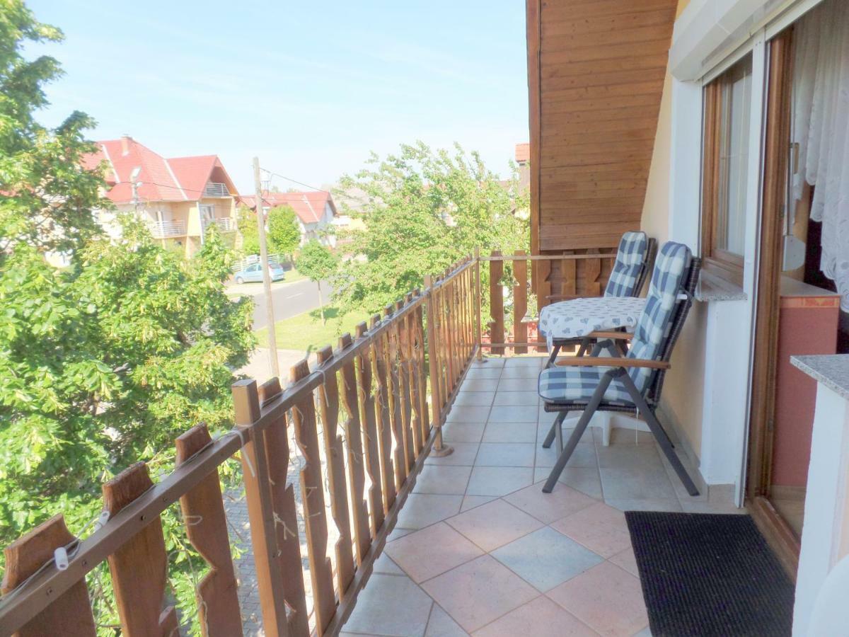 Apartman Siesta Buek - Buekfuerdo Zewnętrze zdjęcie